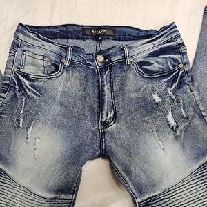 Reason Brand Skinny Jeans - Men's size 34x32